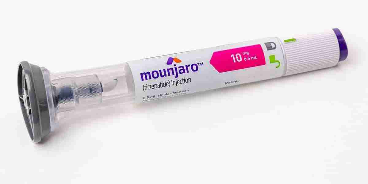 Mounjaro Injection – Your Body Upgrade Starts Here