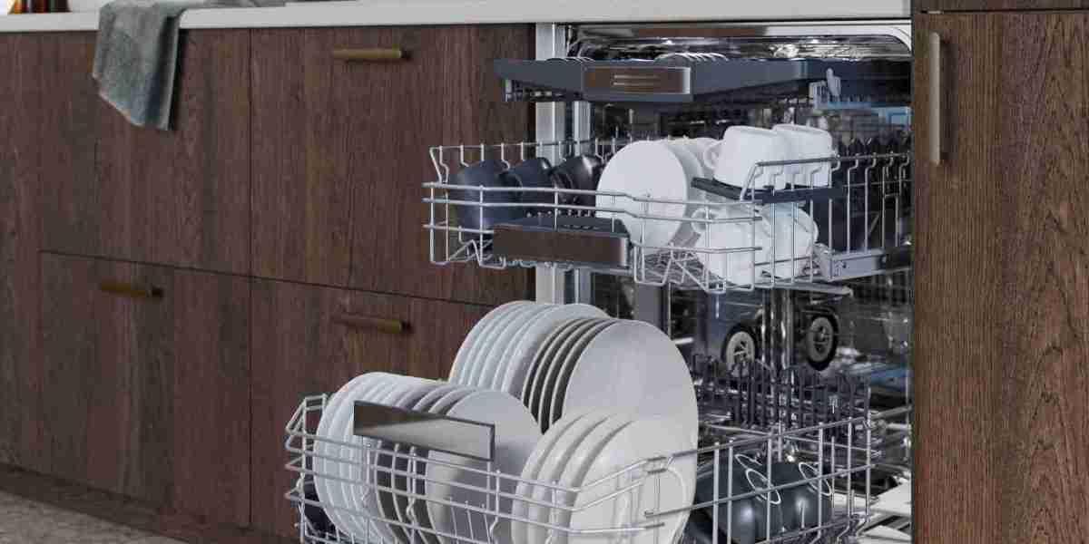 India Dishwashers Market Size Valued at USD 68.72 Million in 2024, Projected to Expand at 10.8% CAGR
