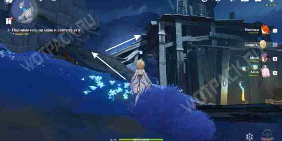 Genshin Impact – Mission Leuchtturm starten: Guide