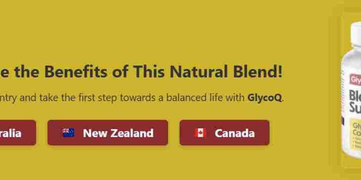 GlycoQ Blood Support Capsules Australia Review: Energy & Stability