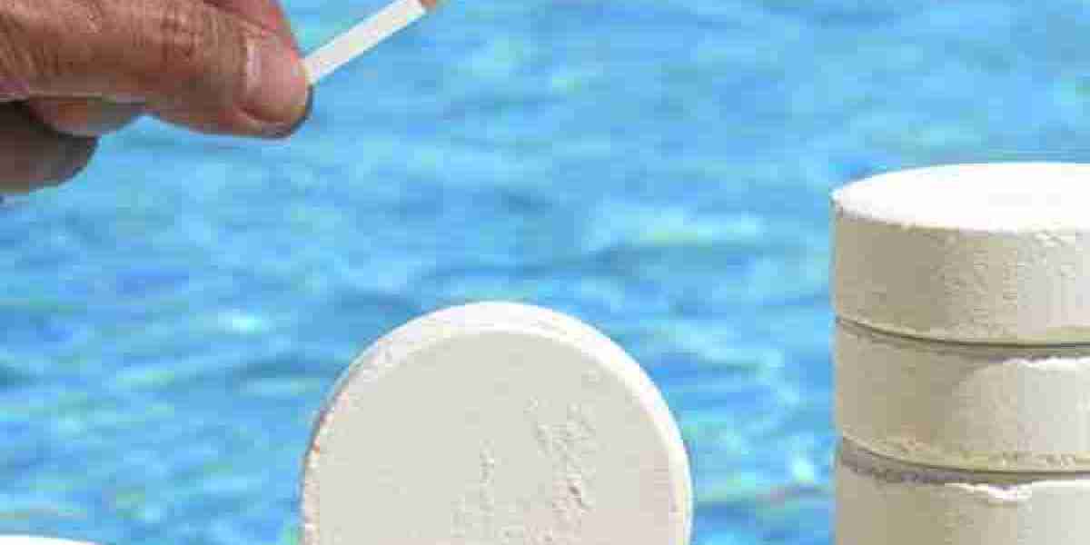 Disinfectant Tablets and Chlorine Tablets: A Smart Solution for Effective Hygiene