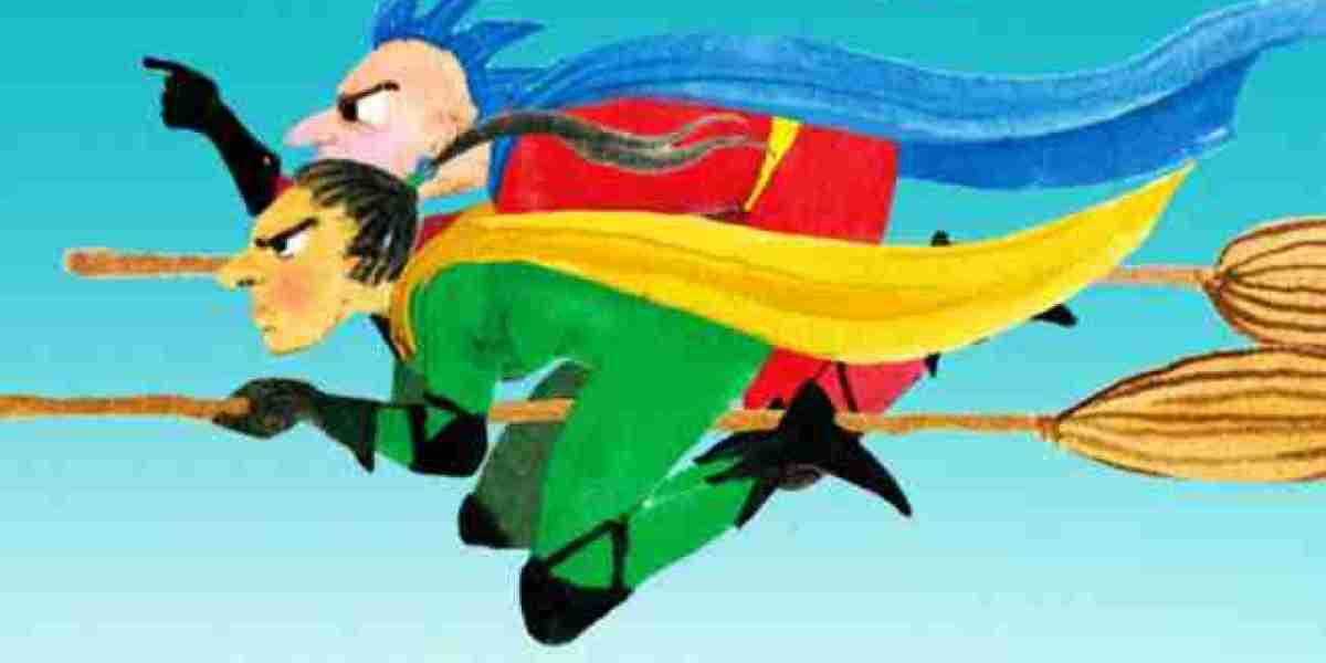 Harry Potter Fans Set Virtual Broomstick World Record