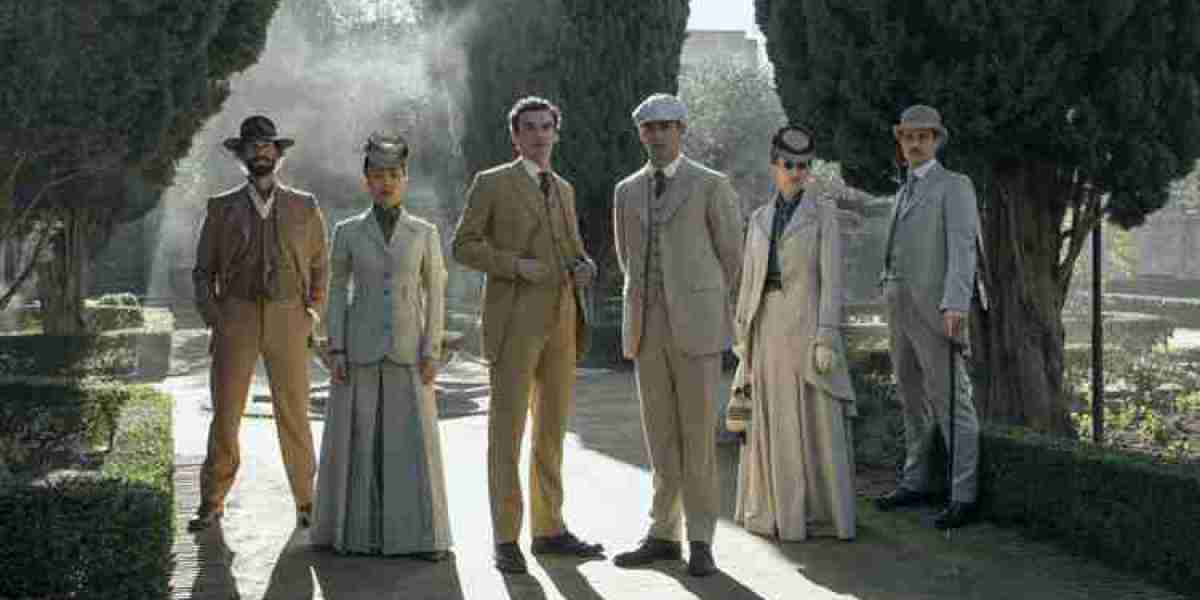 Young Sherlock: Cast Shares Filming Insights