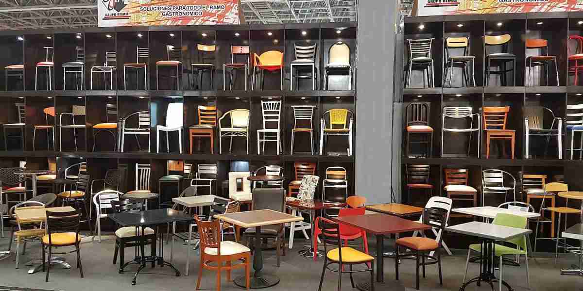 Comfortable and Stylish Restaurant Chairs for Professional Use
