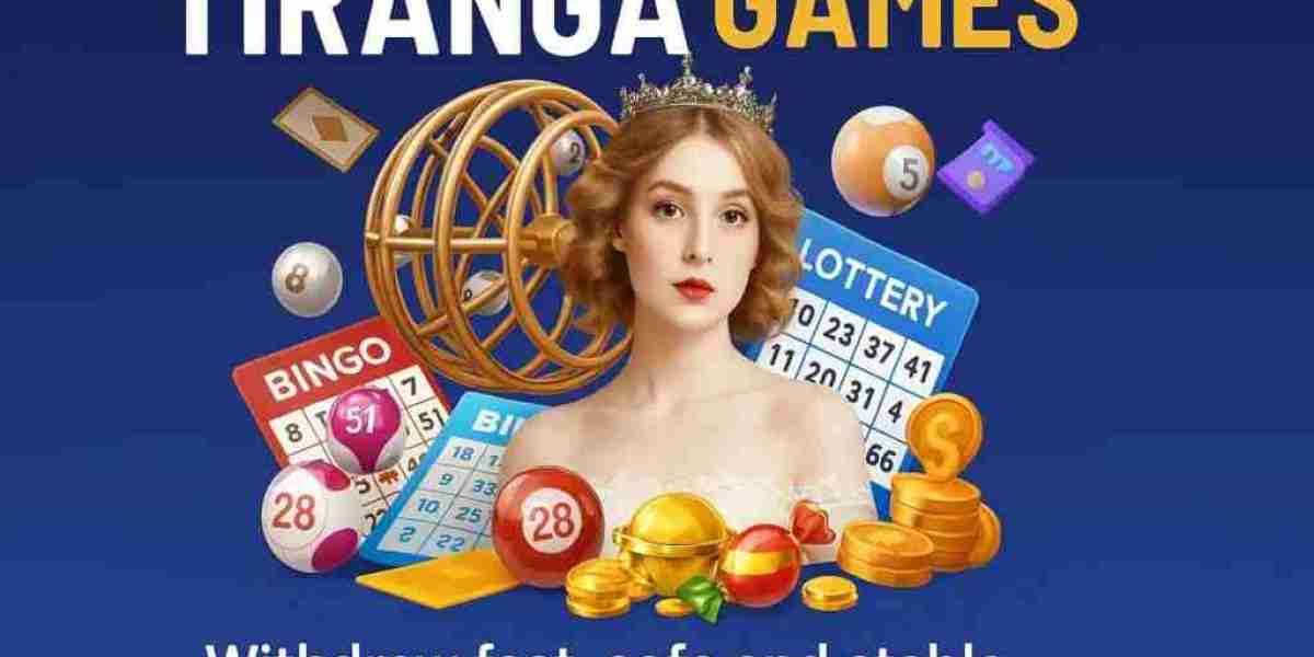 Tiranga Game – Modern Platform for Quick Digital Gaming