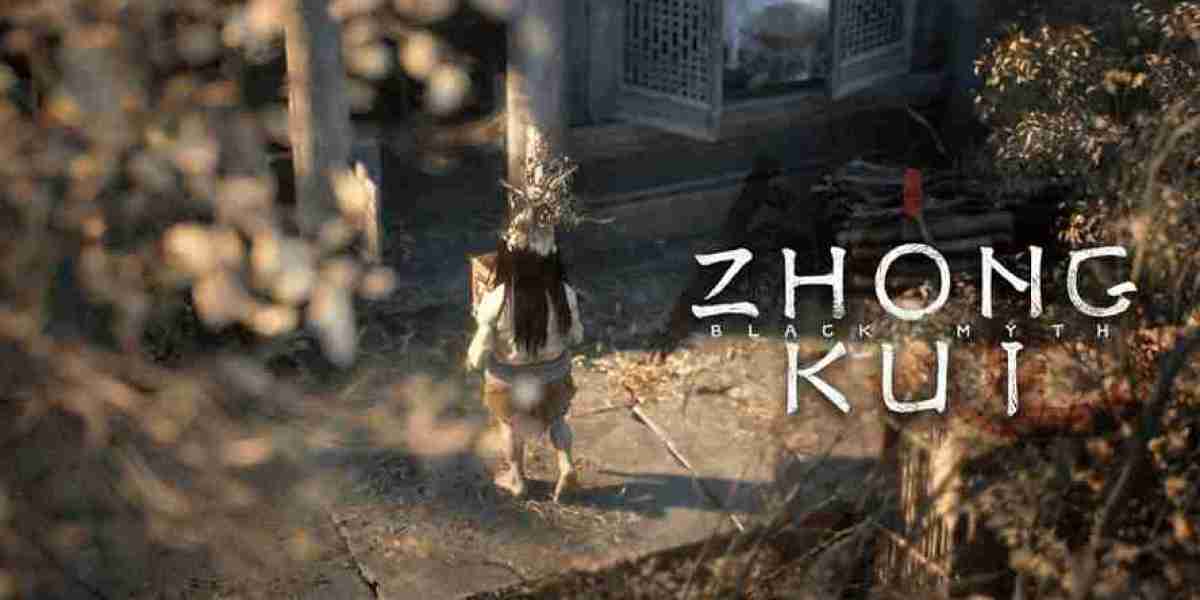 Black Myth: Zhong Kui - 'Cooking' Game Engine Teaser