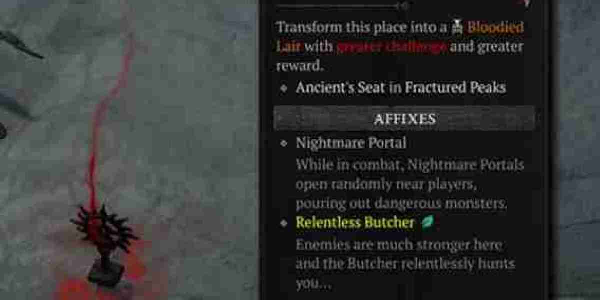 Diablo IV PTR: 2.6.0 Test & New Features