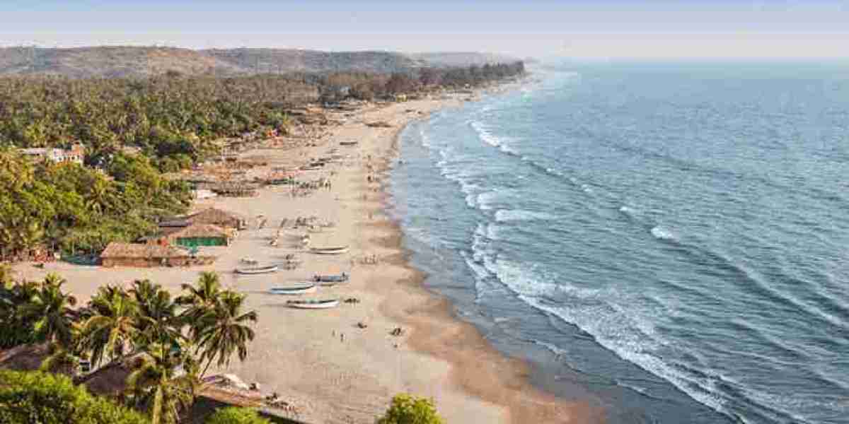 Plots in South Goa | Luxury Land New Goa