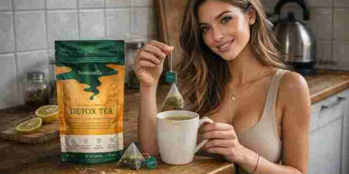 How often should you drink Serenatox Detox Tea?