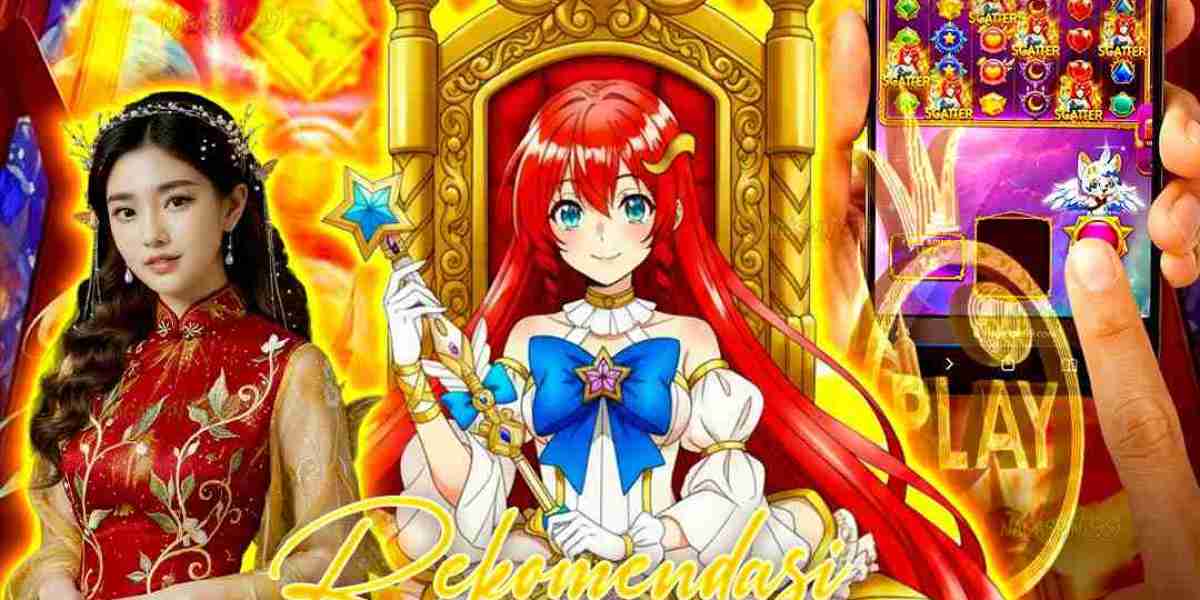 Nagaspin99 Platform Slot Online dengan Tampilan Premium