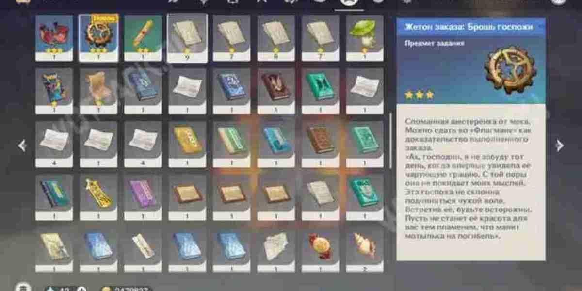 Genshin Impact: Schatzsuche mit Leszek