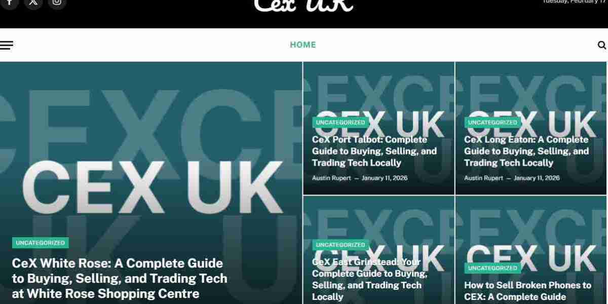 Exploring CeX UK Online Inventory for Bargains