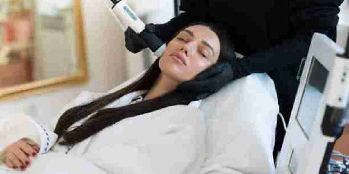 Hydrafacial and LED Therapy Synergy in Riyadh Facials