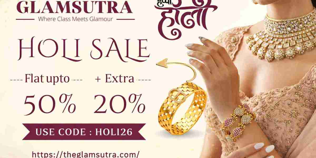 Theglamsutra – Elevate Your Style with Trendy & Affordable Jewellery