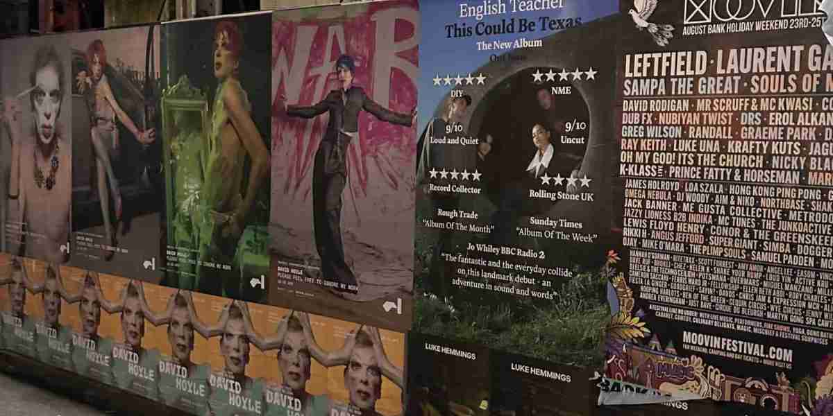 Fly Posting Agency Delivering High-Impact Street Poster Campaigns in USA