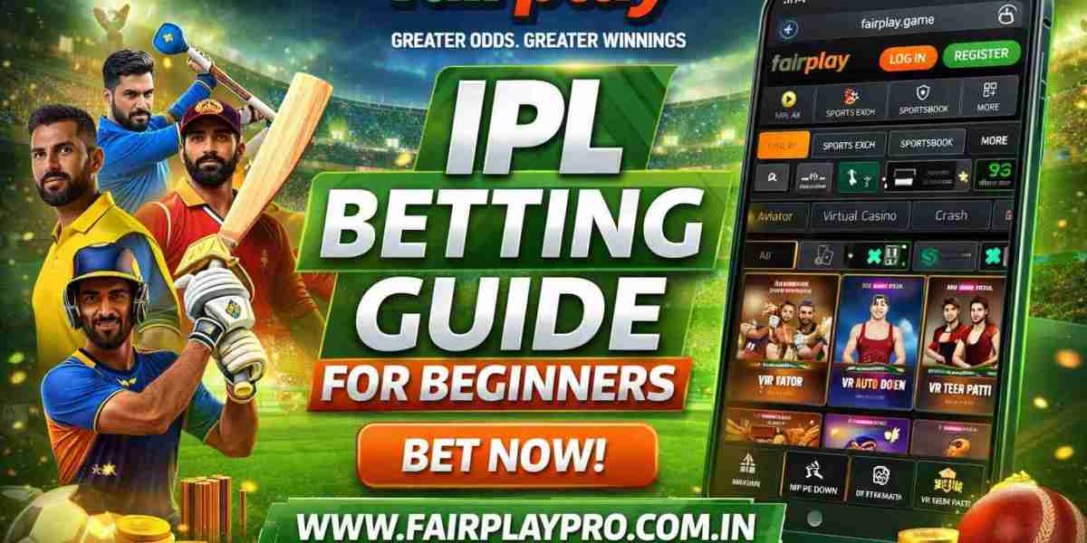 Fairplay Pro IPL Betting Guide for Beginners