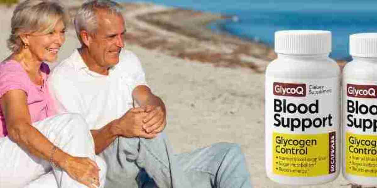 glycoq Blood Support ישראל - תמיכה ברמות גלוקוז בריאות באופן טבעי עם GlycoQ