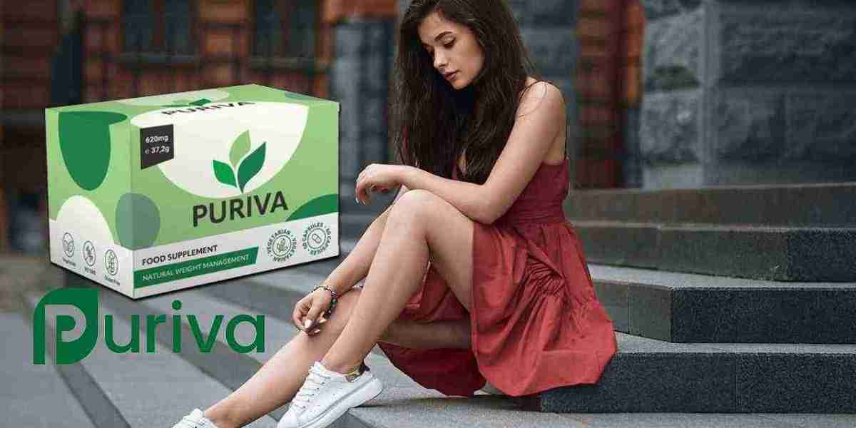 PURIVA Kapseln Officiel hjemmeside | Naturlige ingredienser og fordele | Hvordan virker det?