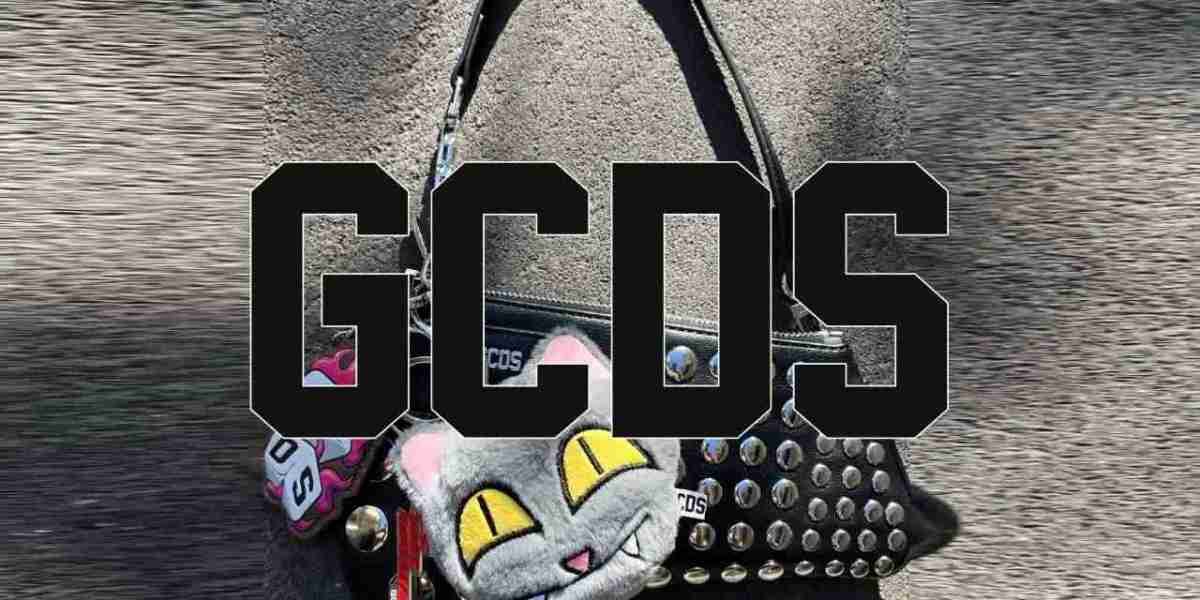 GCDS Where Italian Streetwear Breaks the Rules