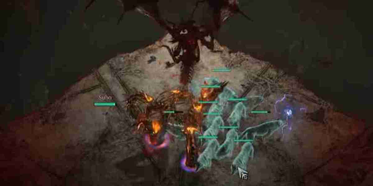 MMOexp:Push Content Fast with Diablo 4 Druid