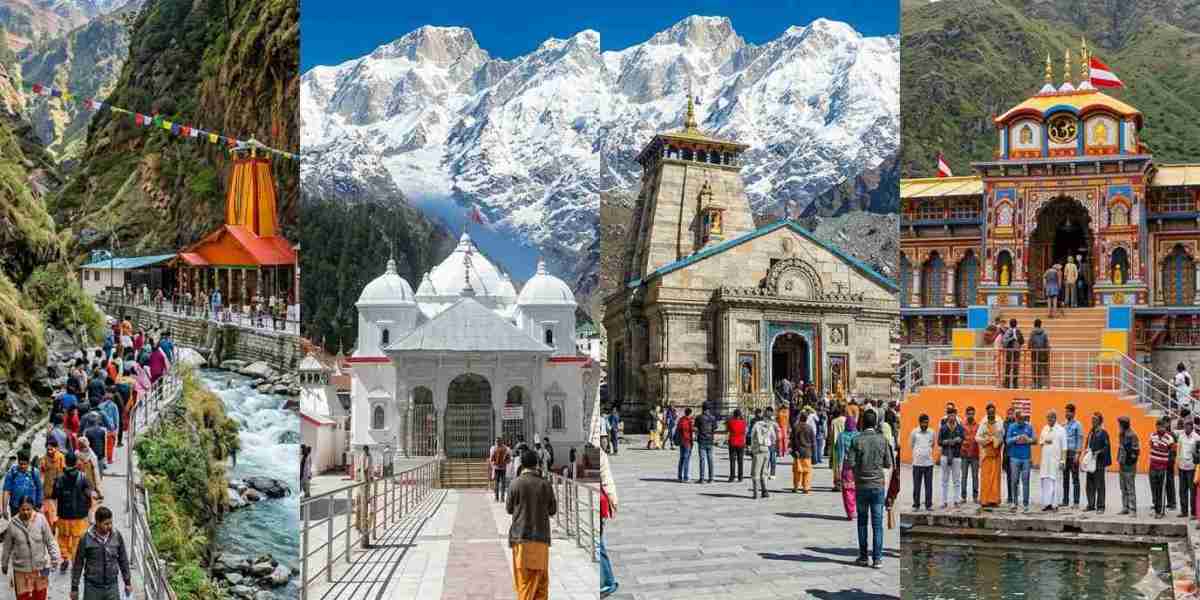 Char Dham Yatra Package Travel Tips: How to Make Your Journey Smooth, Peaceful, and Stress-Free