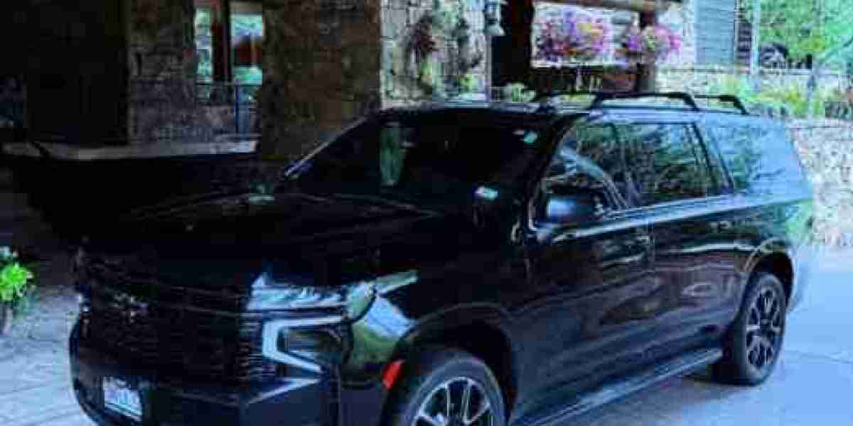 Vail Limo Service | Snowflake Limo Luxury Rides