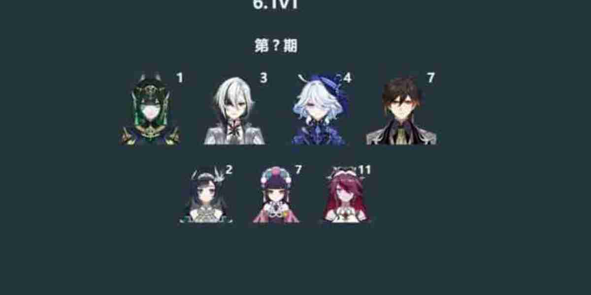 Genshin Impact 6.1: Neues Update - Legenden kehren zurück