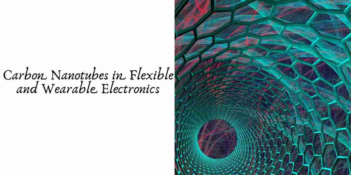 Carbon Nanotubes in Flexible and Wearable Electronics