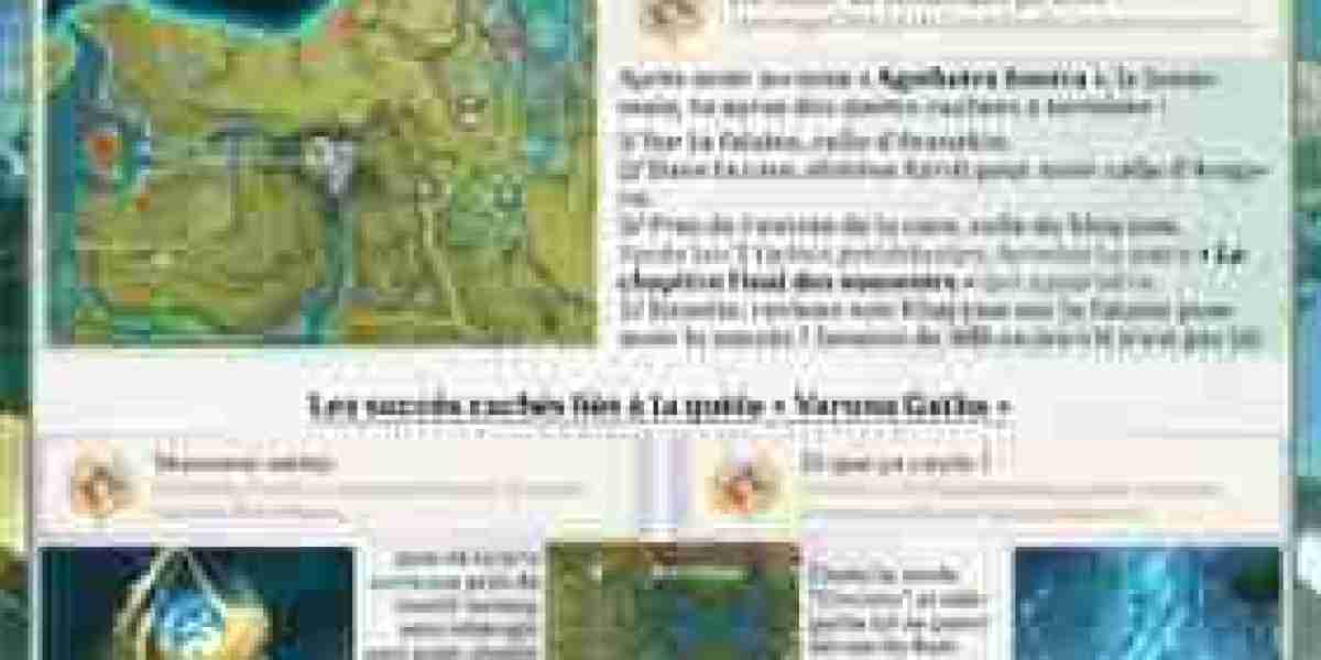 Aventures Forêt: Guide - Secrets & Quêtes