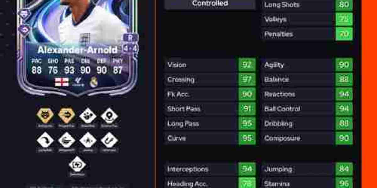 Trent Alexander-Arnold - Joueur Polyvalent en DCE FC 26