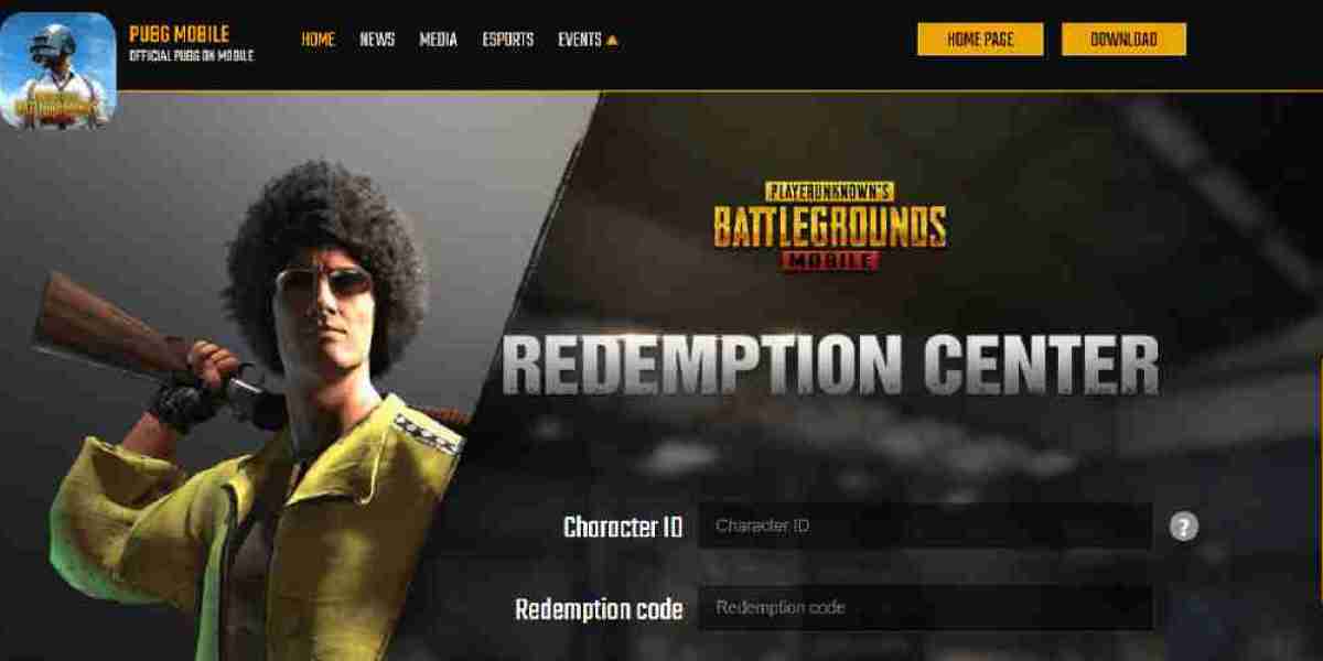 PUBG Mobile Redeem Codes: Free UC & Rewards