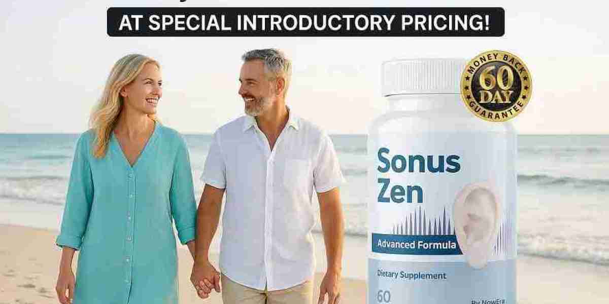 Sonus Zen Review: Advanced Herbal Support for Chronic Tinnitus & Hearing Health