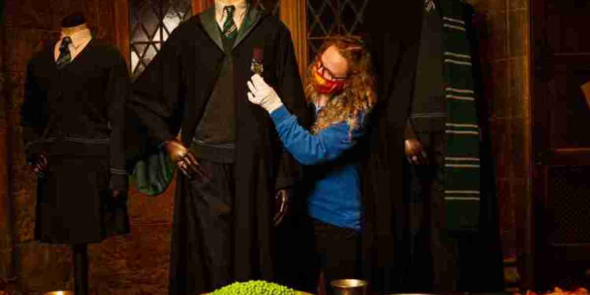 Warner Bros. Studio Tour London Reopens This May