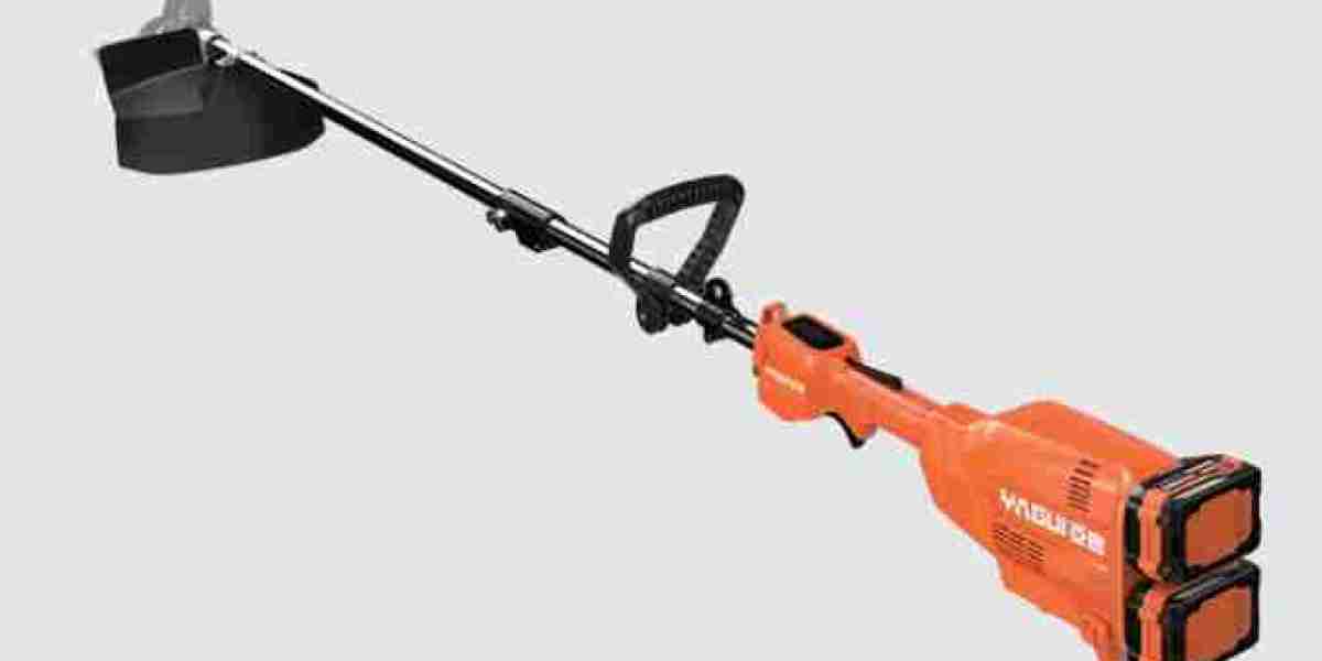 Redefine Outdoor Maintenance with Innovative Lithium Brush Cutter Technology