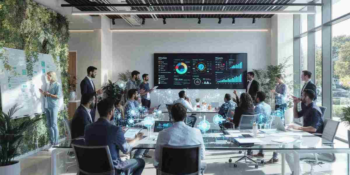 How the AI Revolution is Redefining Employee Satisfaction and Workplace Culture