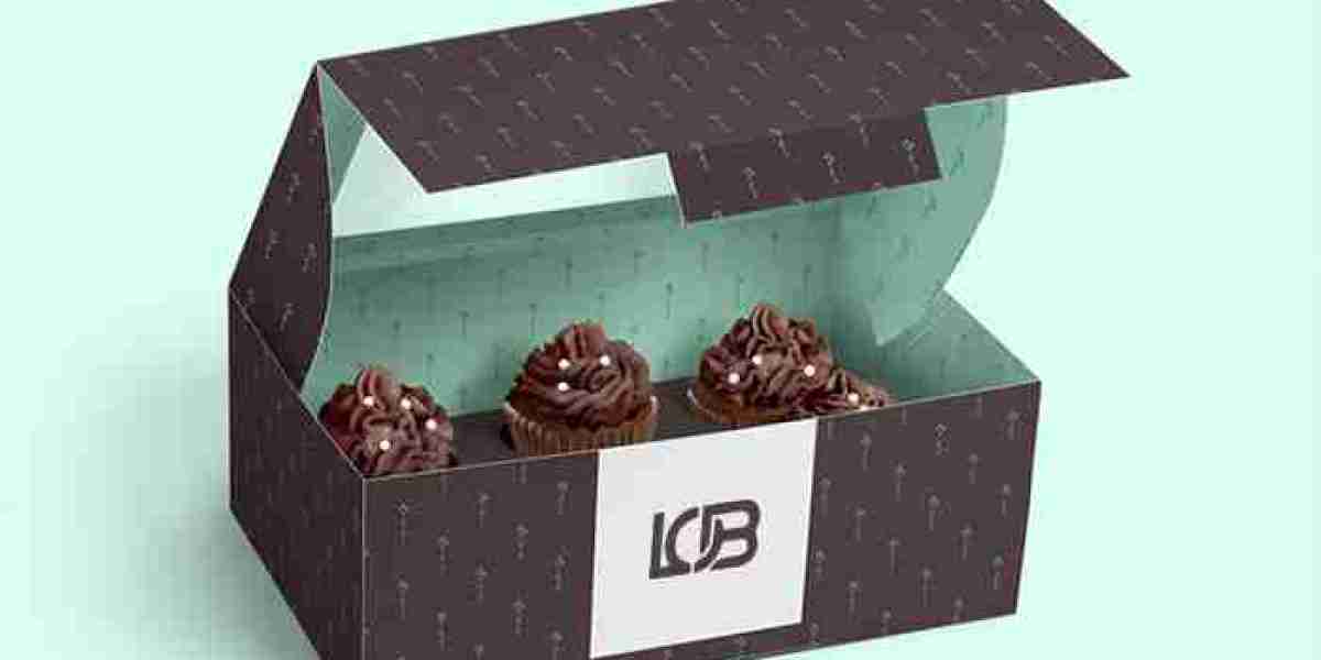 Custom Brownie Box for Fresh and Premium Dessert Packaging