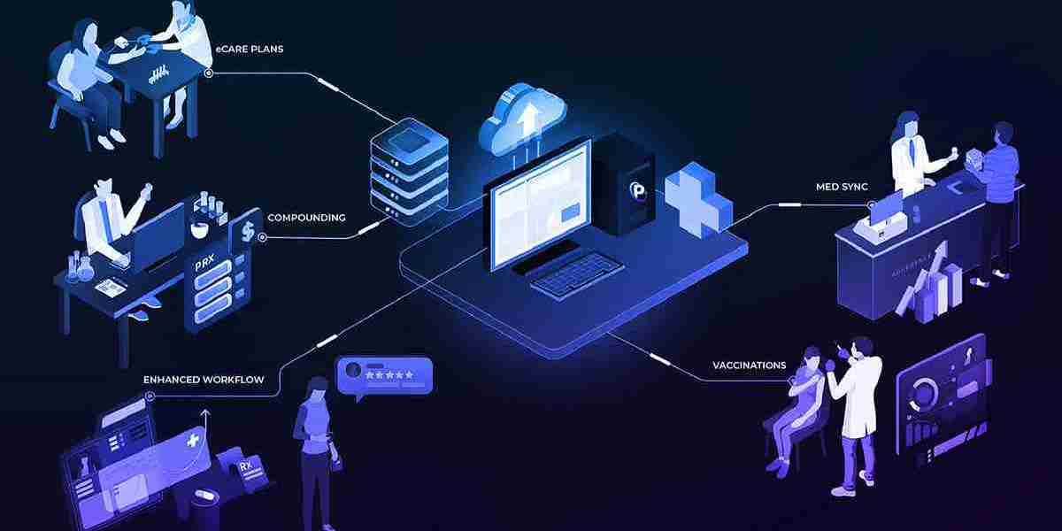How Pharmacy Software Improves Accuracy in Prescription Management