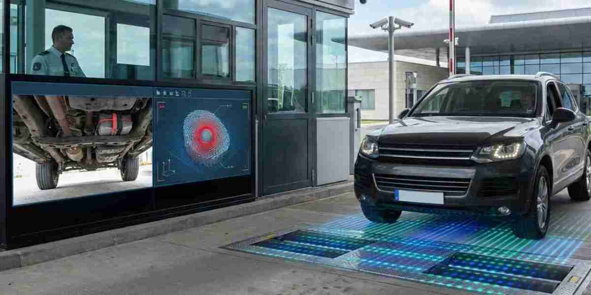 Why Smart Checkpoints Are the Future of UAE Security
