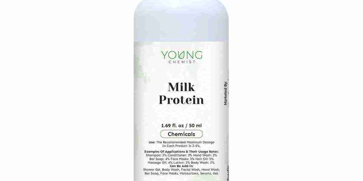 Top Selling Hydrolyzed Milk Protein: Soft, Smooth Skin & Strong Hair