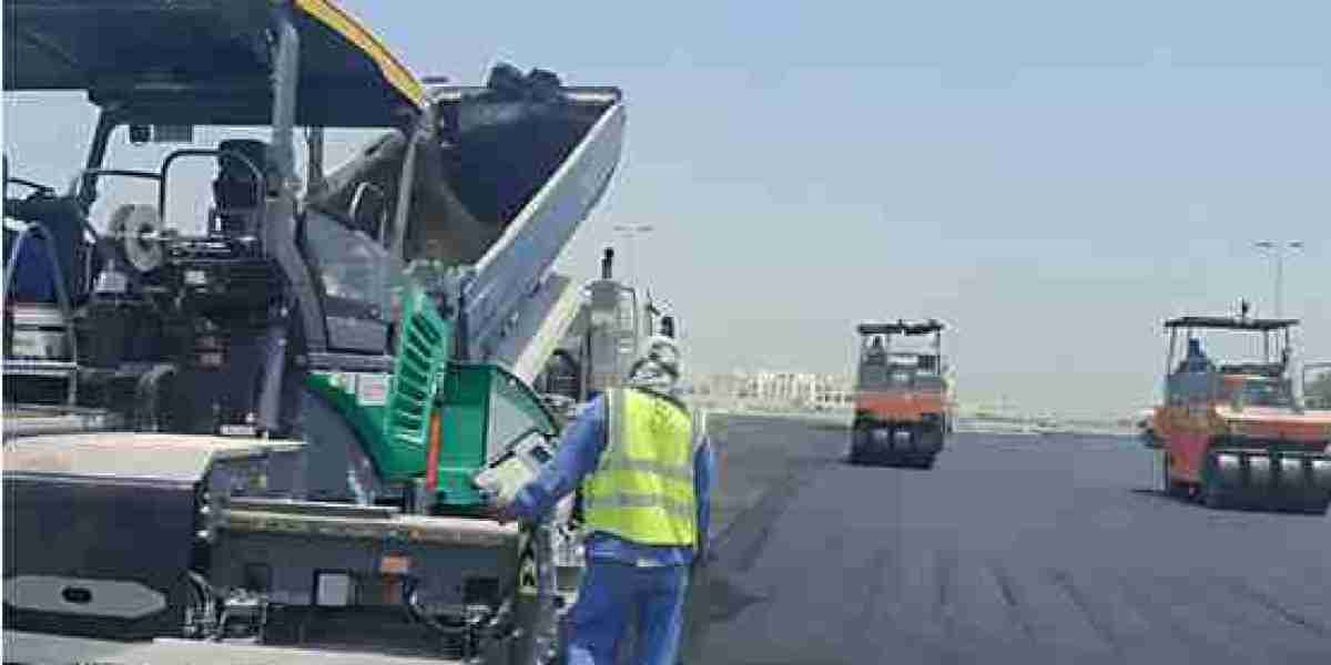 How Pipeline Construction and Asphalt Maintenance Drive Dubai’s Urban Growth