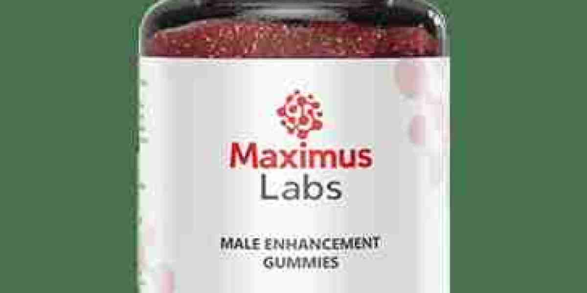 What are Maximus Labs Gummies?