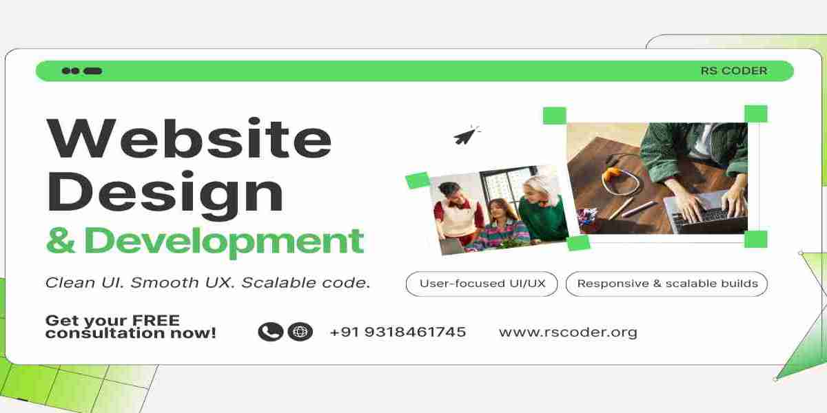 Web & App Development in Faridabad – Custom IT Solutions for Growth | Rscoder.org