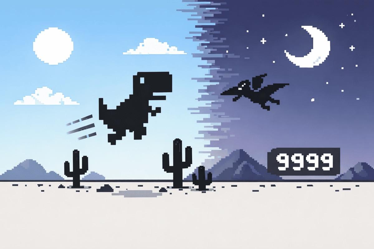 How to Play and Master the Iconic Offline Dinosaur Game |...