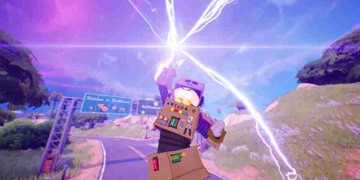 Fortnite: How to Get the Stick of Truth