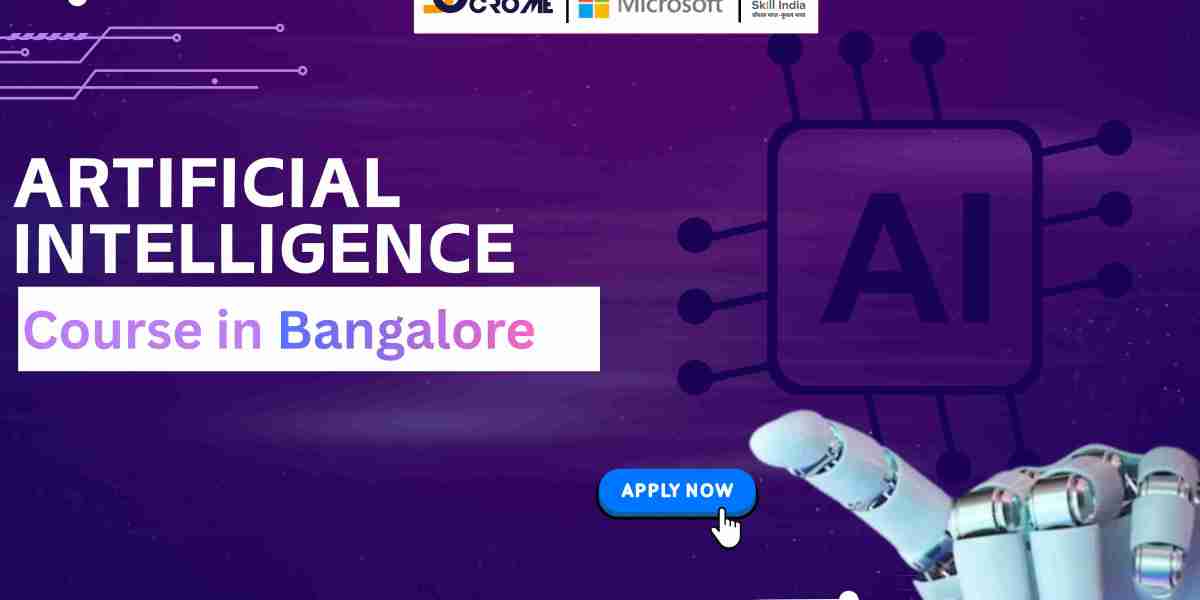 AI Course 2026 – Learn Build & Lead the Future with Artificial Intelligence