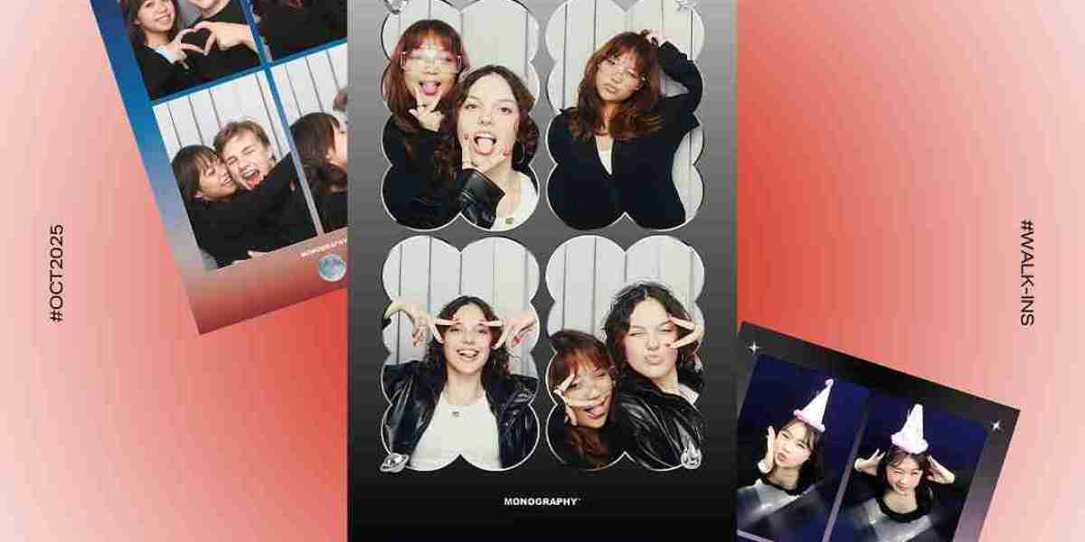 How to Plan a Family Photoshoot at a Photography Booth ?