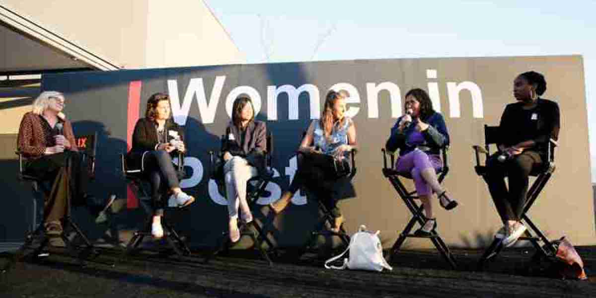 Female Representation in Film - Netflix & HPA Discuss