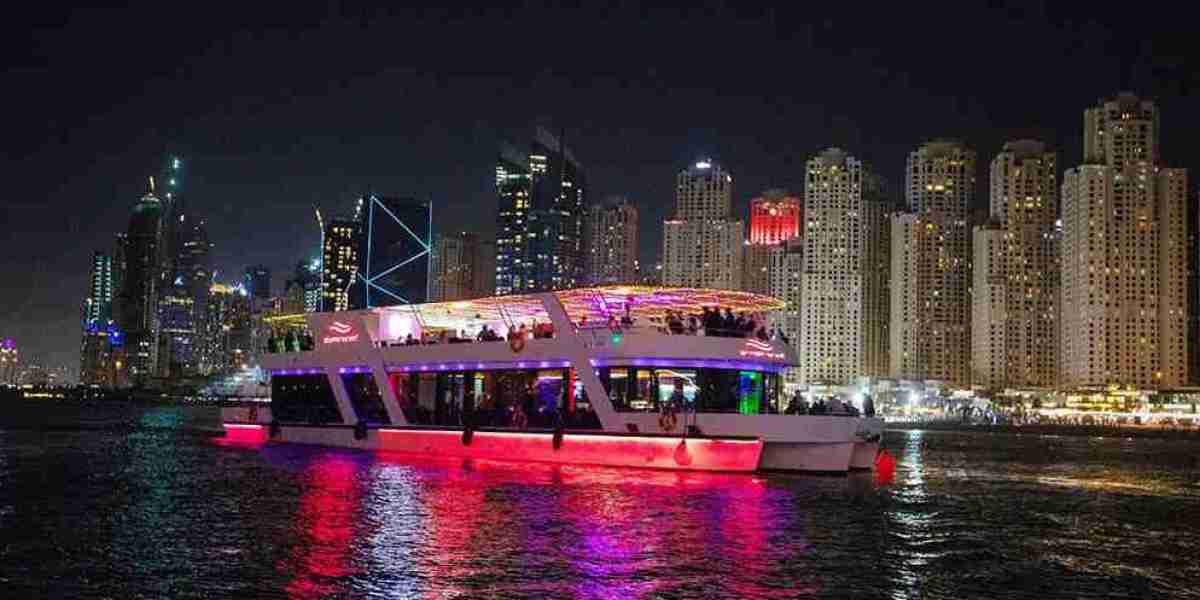 How a Dubai Marina Dinner Cruise Works: A Step-by-Step Guide