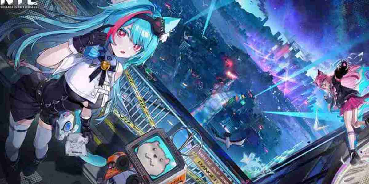 Neverness to Everness - геймплей на TGS 2024