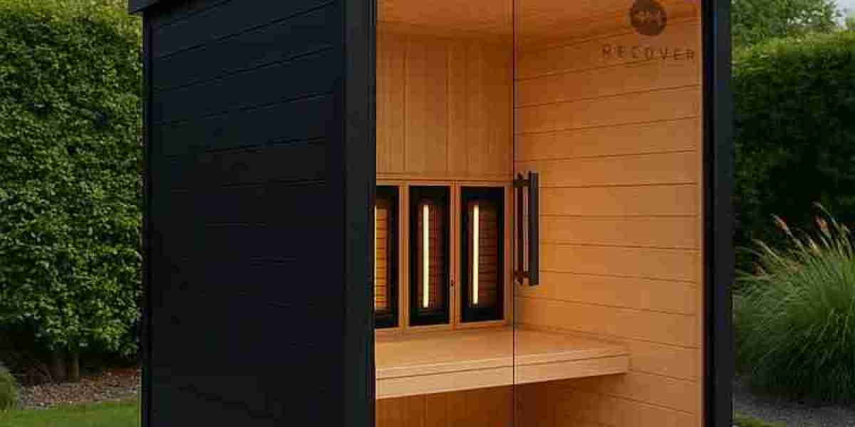 Sauna and Steam Sauna in Dubai & Abu Dhabi: A Complete Home Wellness Guide by Recover